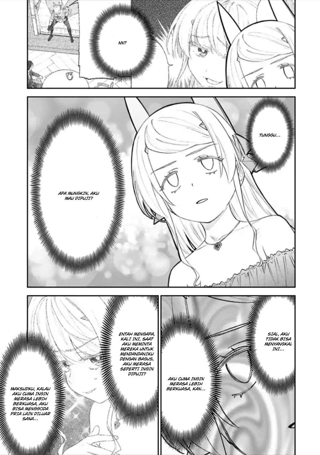 Fantasy Bishoujo Juniku Ojisan to Chapter 46 Gambar 11